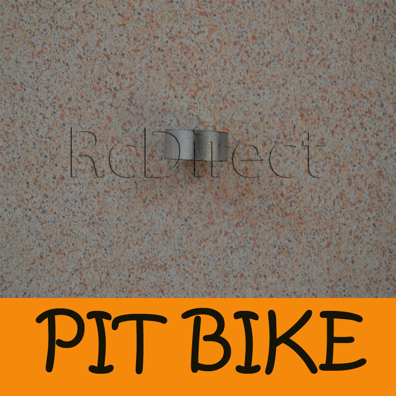 Dicke für Vorderradachse Felge 0,8 cm für Pit Bike